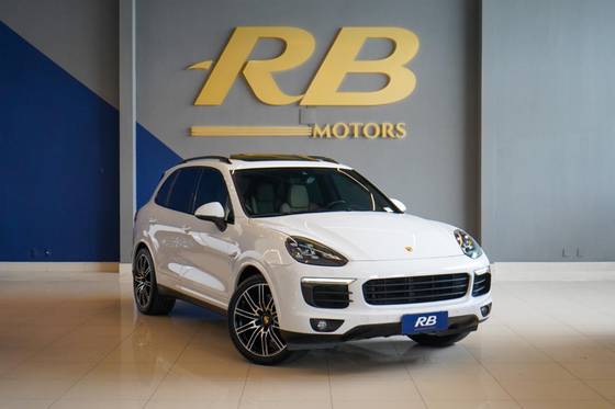PORSCHE CAYENNE 3.0 S PLATINUM EDITION V6 HÍBRIDO 4P TIPTRONIC PORSCHE CAYENNE 3.0 S PLATINUM EDITION V6 HÍBRIDO 4P TIPTRONIC